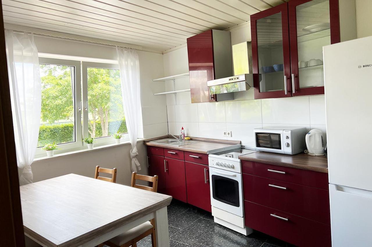 Cozy Worker Apartments Niederkassel Luaran gambar