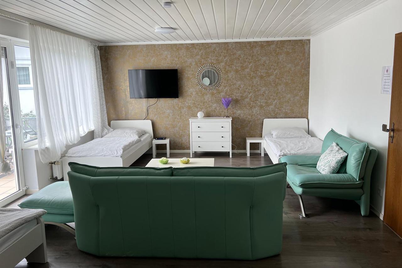Cozy Worker Apartments Niederkassel Luaran gambar