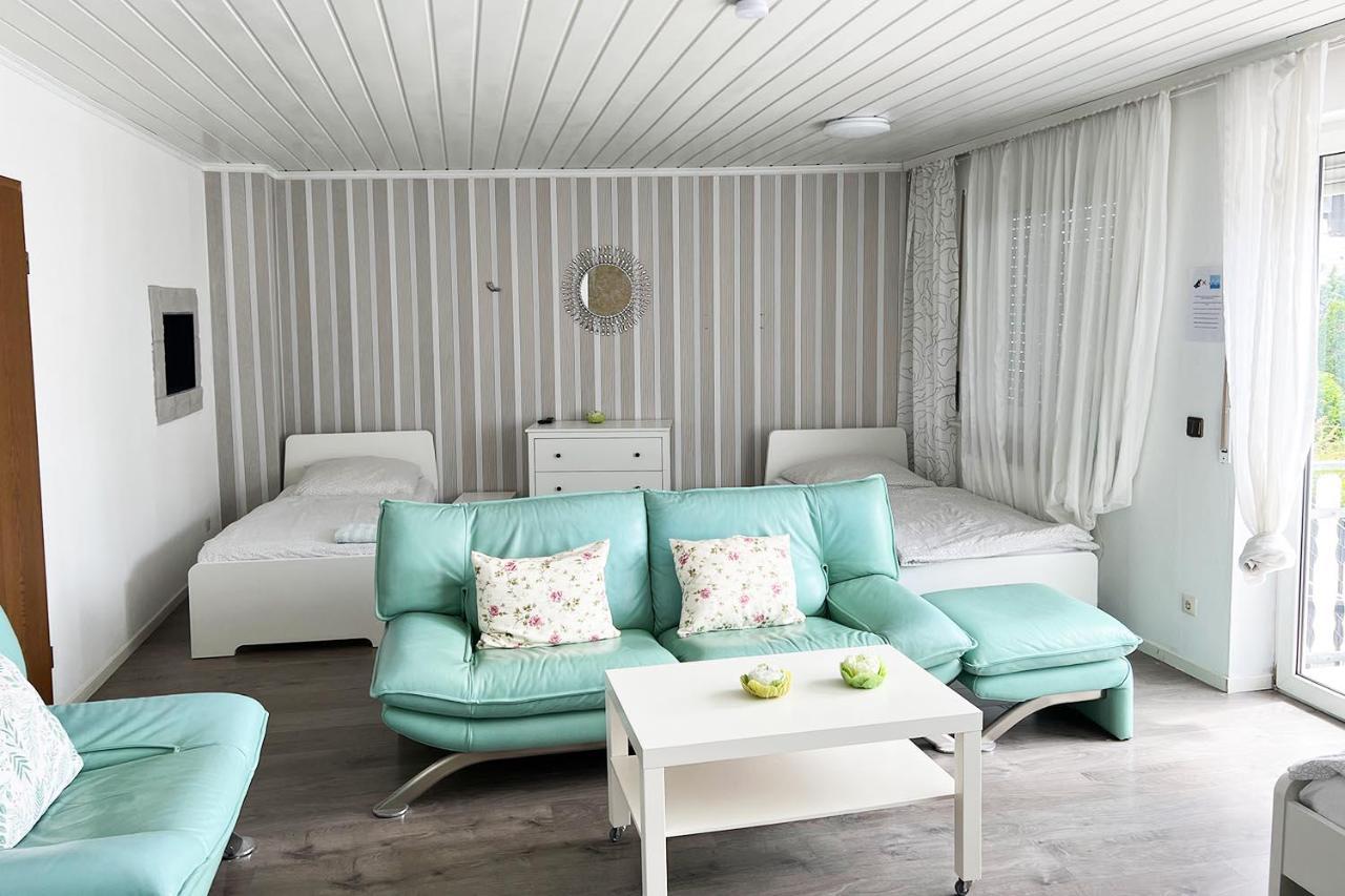 Cozy Worker Apartments Niederkassel Luaran gambar