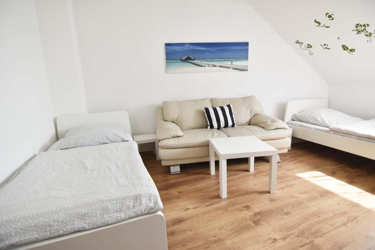 Cozy Worker Apartments Niederkassel Luaran gambar