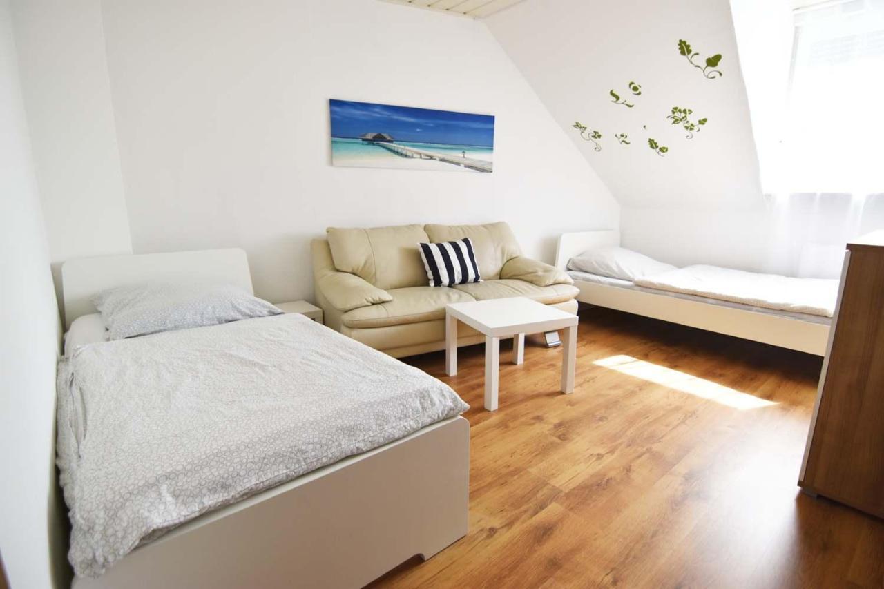 Cozy Worker Apartments Niederkassel Luaran gambar