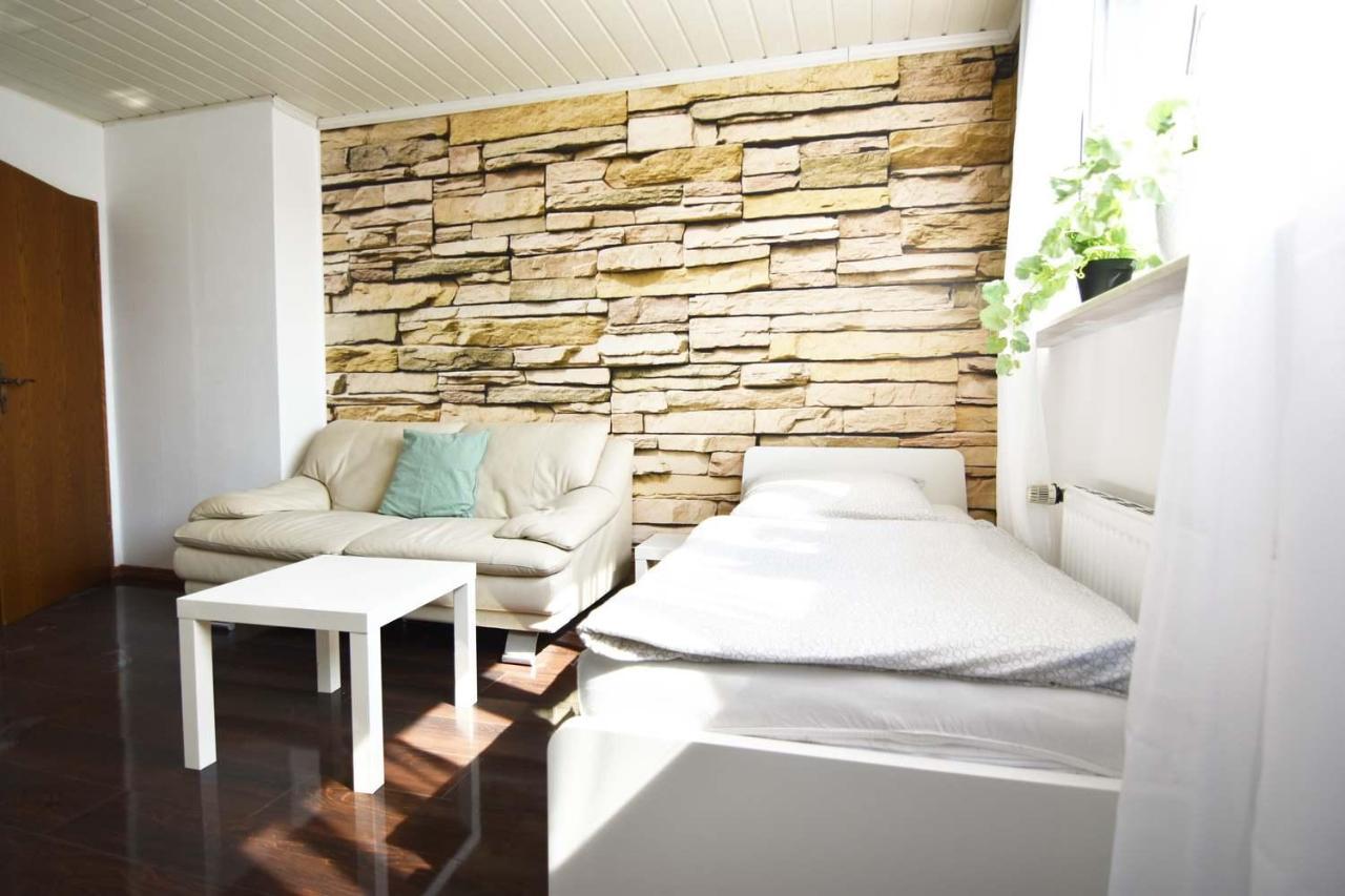 Cozy Worker Apartments Niederkassel Luaran gambar
