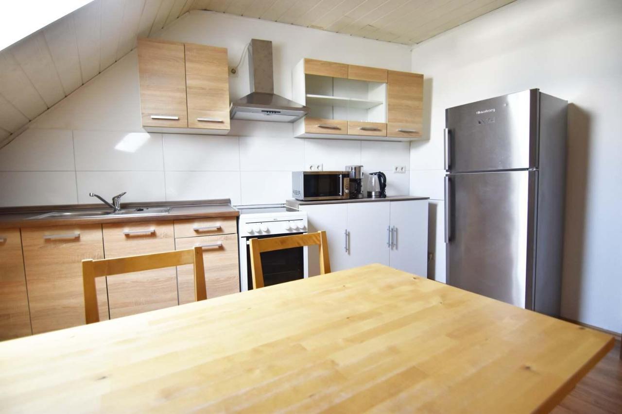 Cozy Worker Apartments Niederkassel Luaran gambar