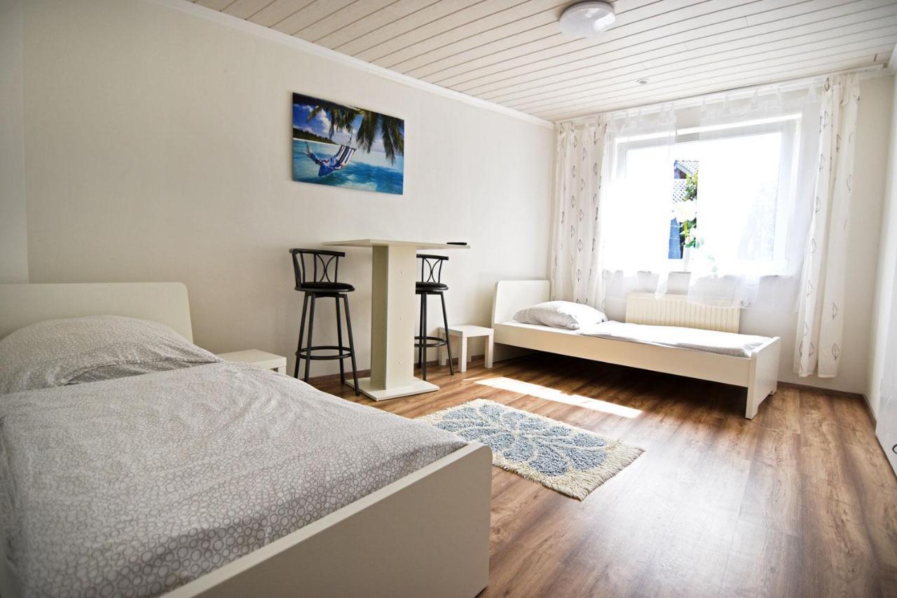 Cozy Worker Apartments Niederkassel Luaran gambar