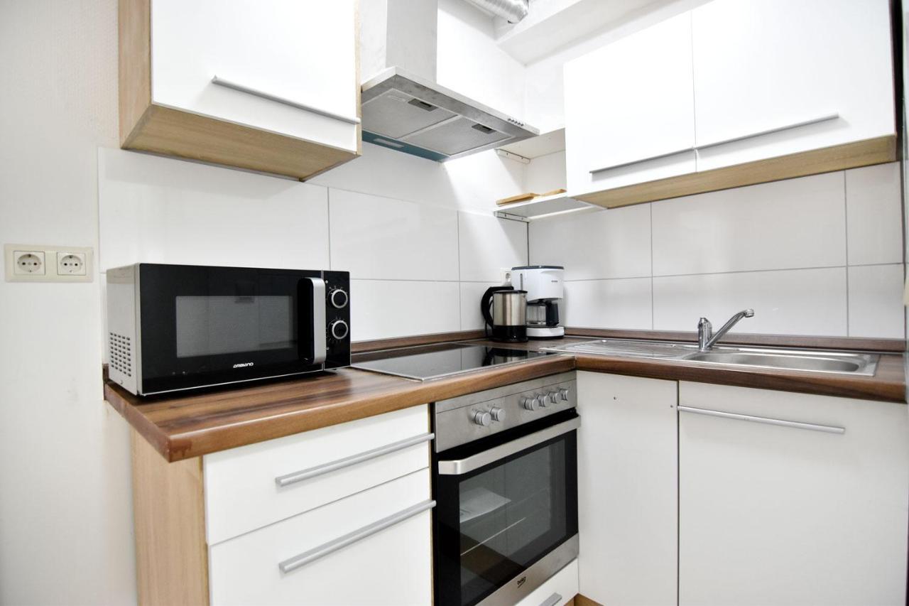Cozy Worker Apartments Niederkassel Luaran gambar