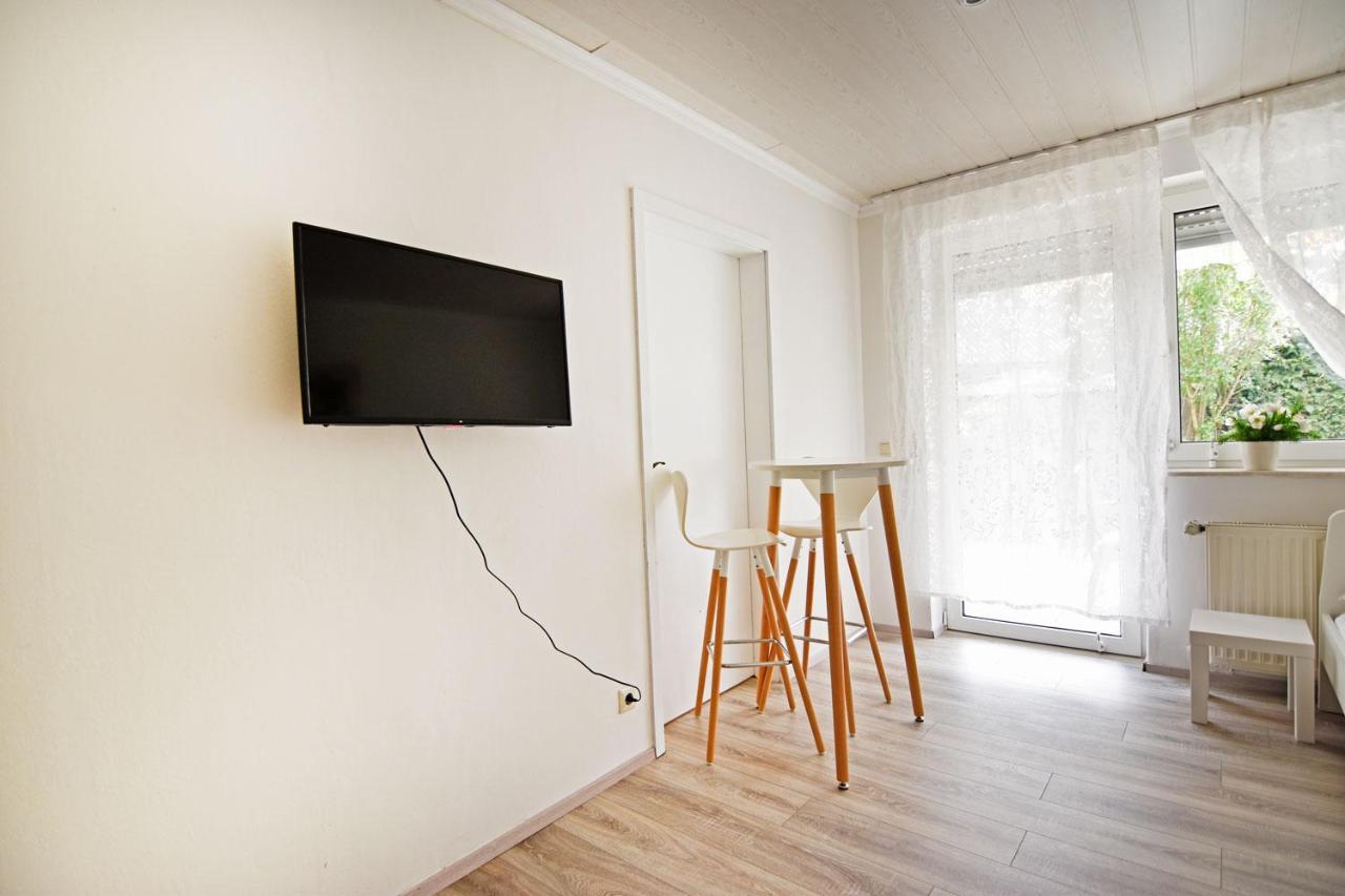 Cozy Worker Apartments Niederkassel Luaran gambar