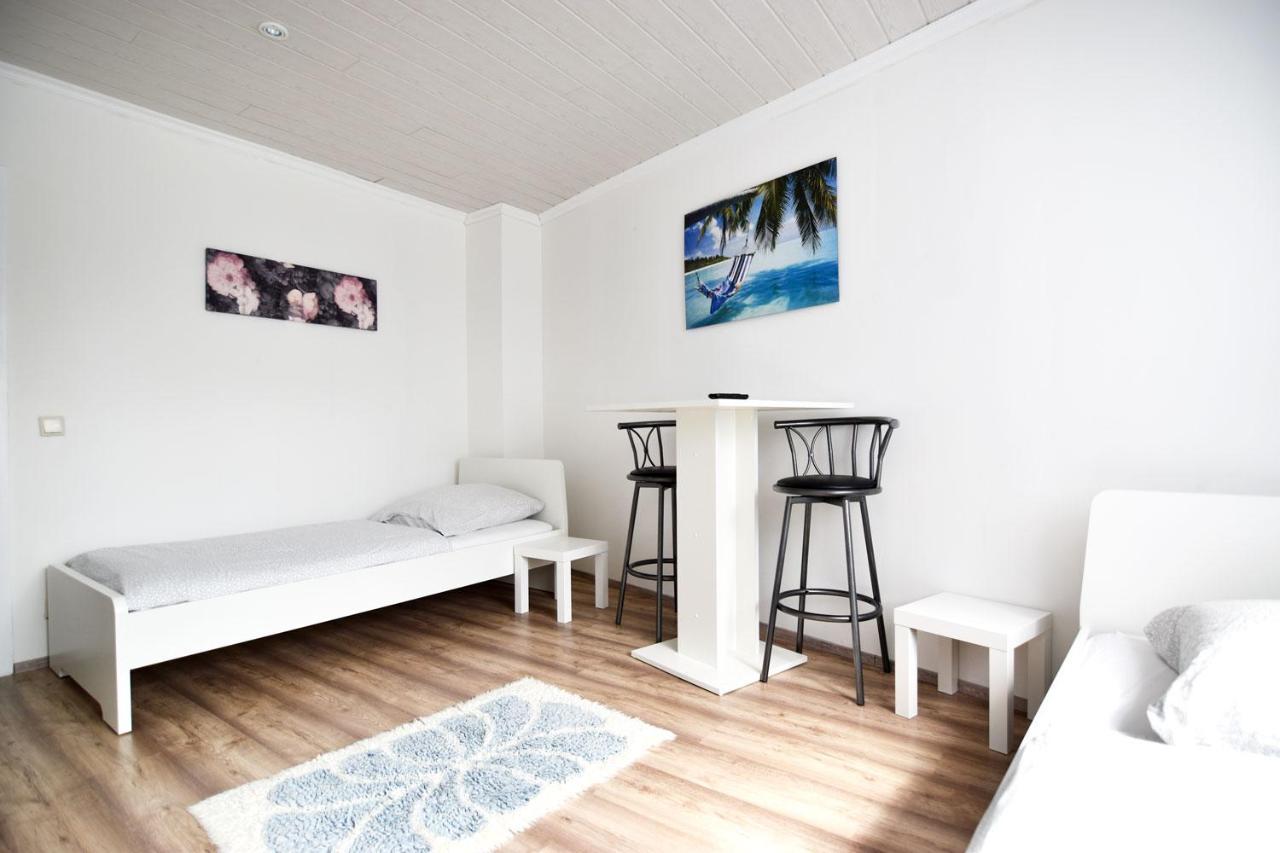Cozy Worker Apartments Niederkassel Luaran gambar