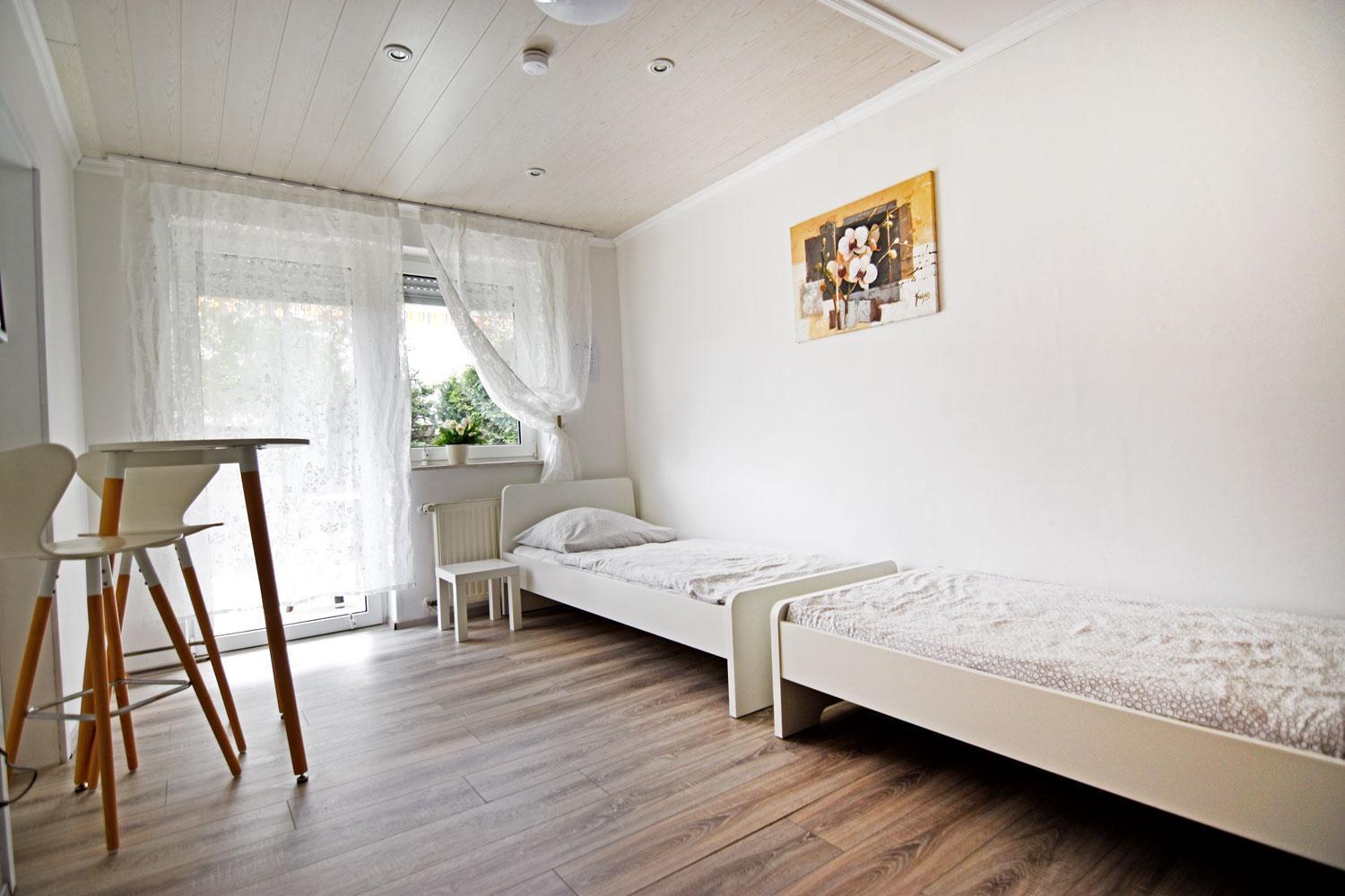 Cozy Worker Apartments Niederkassel Luaran gambar